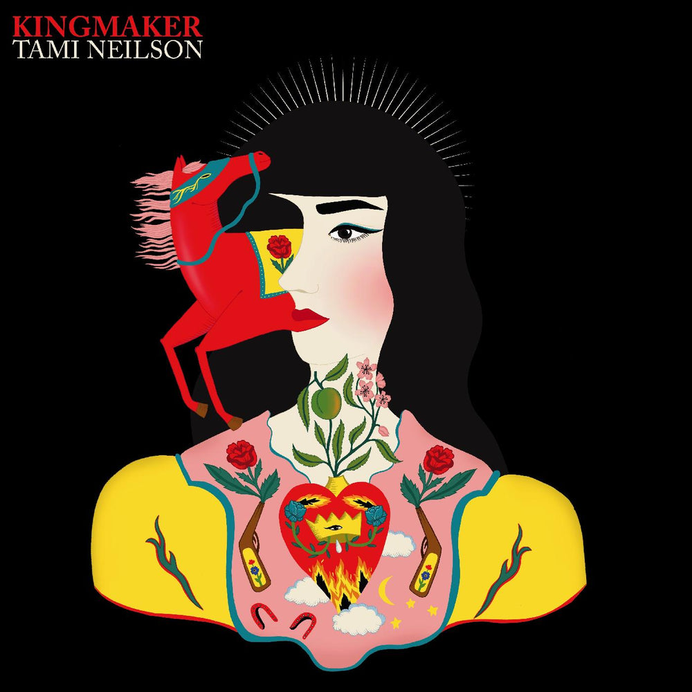Kingmaker [CD] (ONLINE ORDER ONLY)