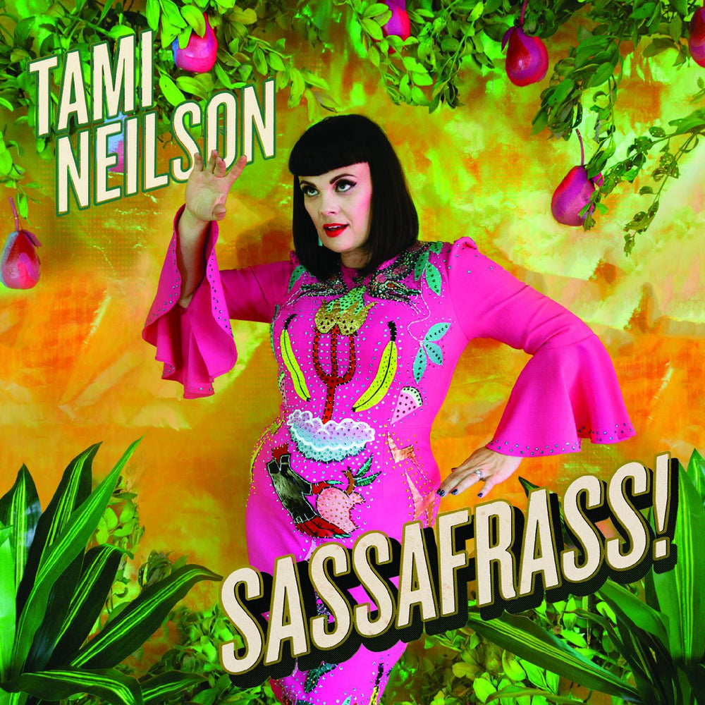 Sassafrass! [CD] (ONLINE ORDER ONLY)