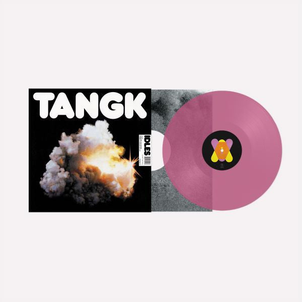 Tangk [IEX Pink] [Vinyl]