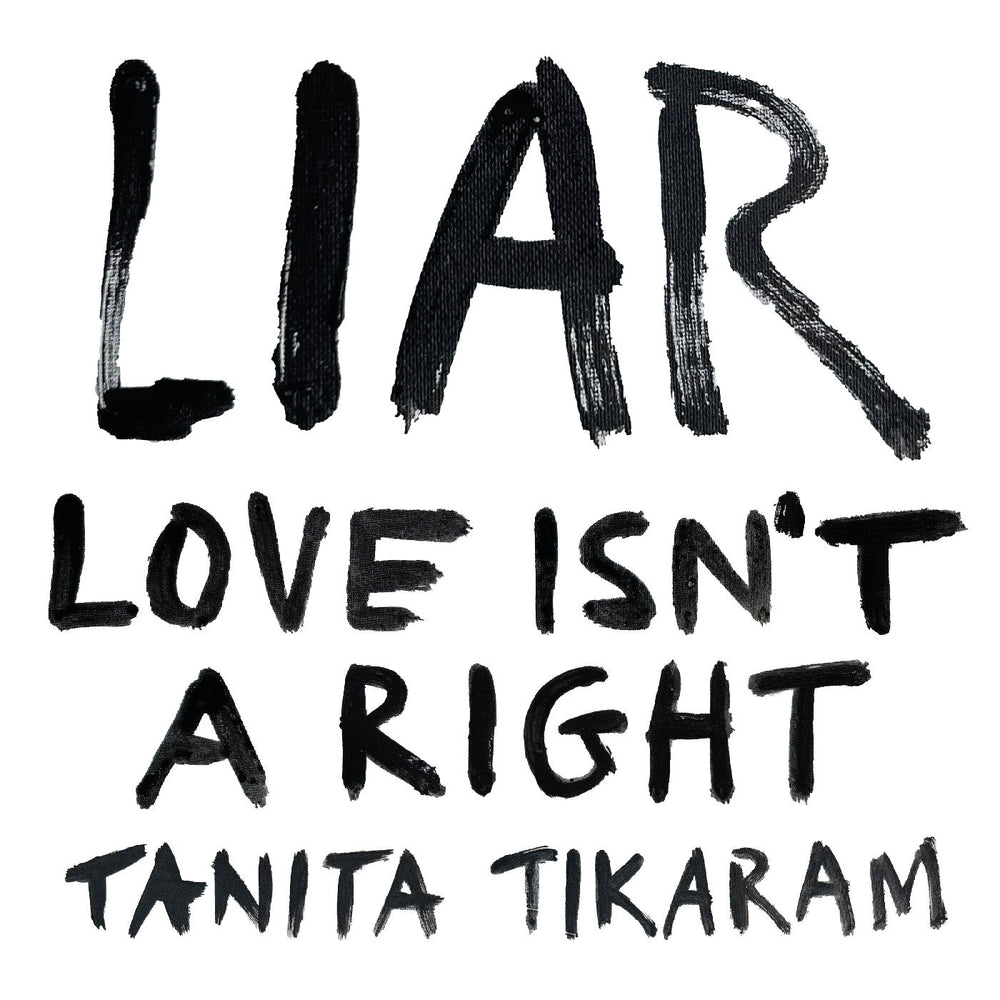 Liar (Love Isn'T A Right) [CD]
