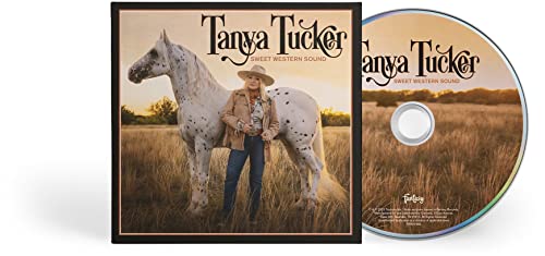 Sweet Western Sound [CD] (ONLINE ORDER ONLY)