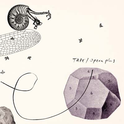 TAPE - Opera Plus [CD] (ONLINE ORDER ONLY)
