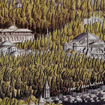 Revelationes [CD] (ONLINE ORDER ONLY)