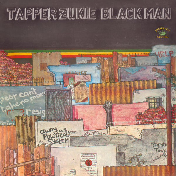 Black Man [Vinyl] (ONLINE ORDER ONLY)