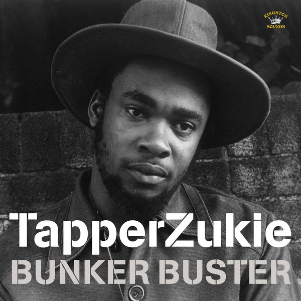 TAPPER ZUKIE - Bunker Buster [Vinyl] (ONLINE ORDER ONLY)