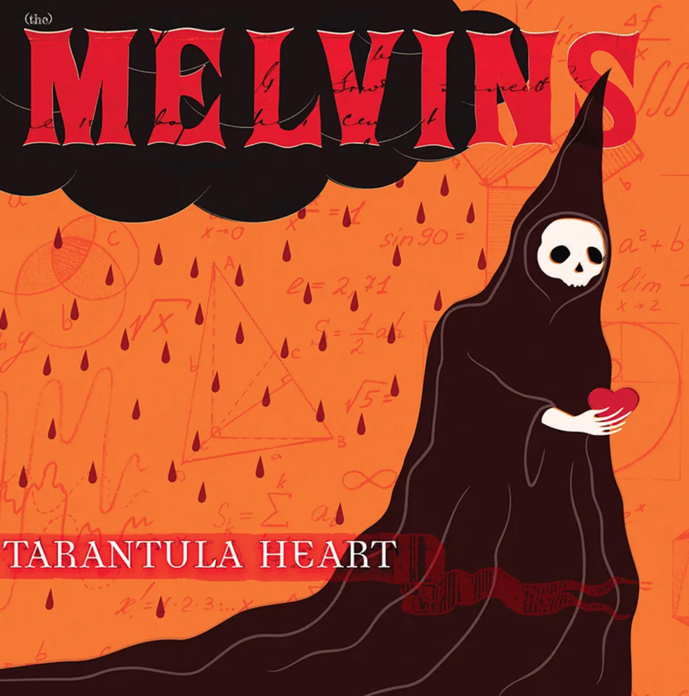 Tarantula Heart {25th, IEX Ltd Silver] [Vinyl] (ONLINE ORDER ONLY)
