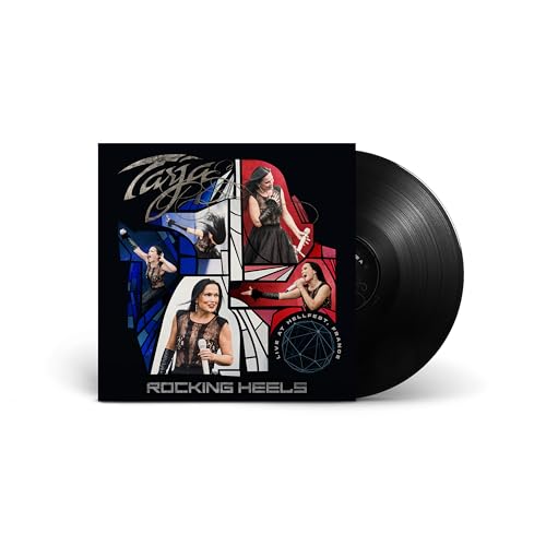 Rocking Heels: Live At Hellfest [Vinyl] (ONLINE ORDER ONLY)