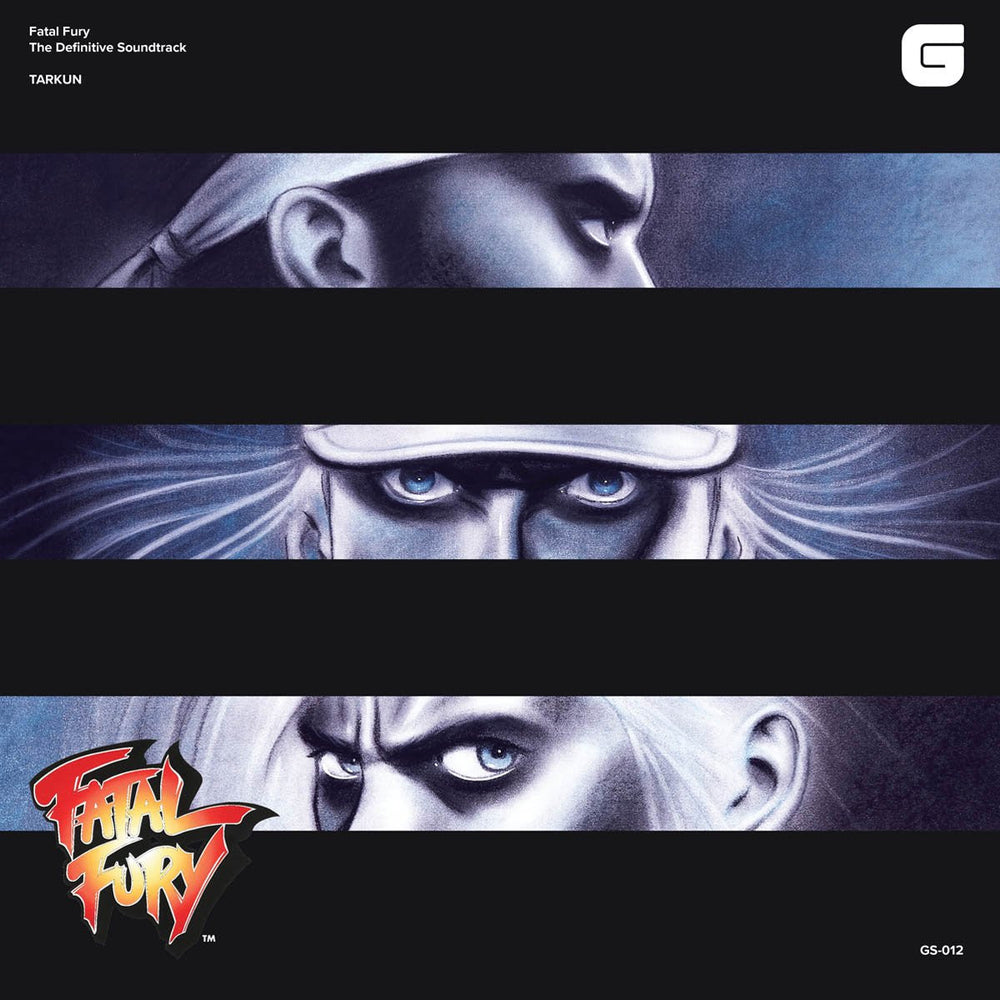 Fatal Fury - The Definitive Soundtrack [Vinyl] (ONLINE ORDER ONLY)