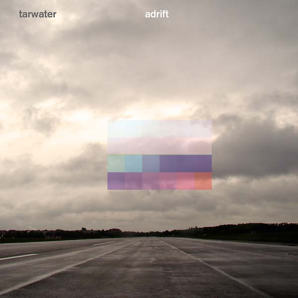 TARWATER - Adrift [CD] (ONLINE ORDER ONLY)
