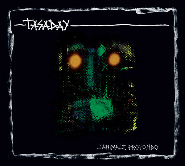 TASADAY - L'Animale Profondo [CD] (ONLINE ORDER ONLY)