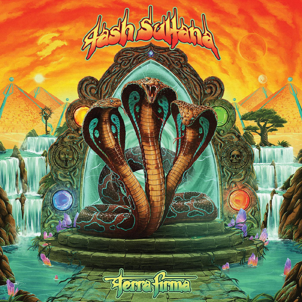 Terra Firma [CD] (ONLINE ORDER ONLY)