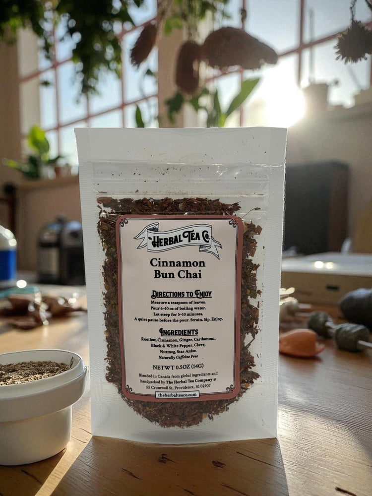 Cinnamon Bun Chai (ONLINE ORDER ONLY)