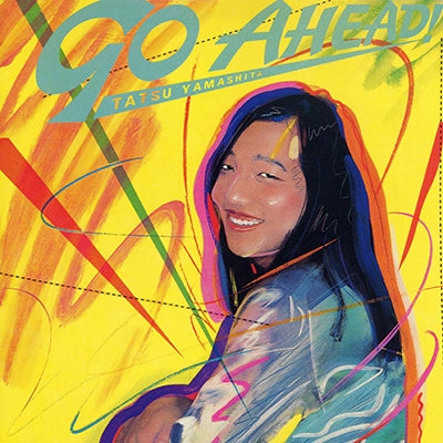 Go Ahead! [Vinyl] (ONLINE ORDER ONLY)