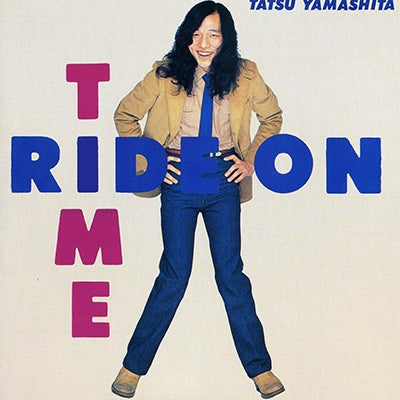Ride On Time [Vinyl] (ONLINE ORDER ONLY)