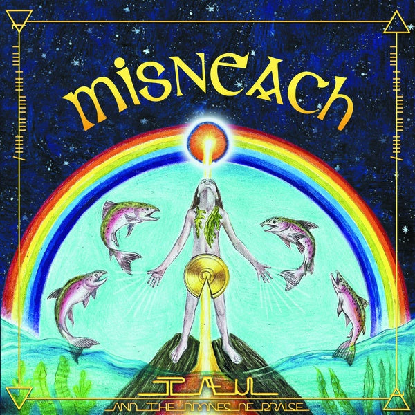 Misneach [CD] (ONLINE ORDER ONLY)