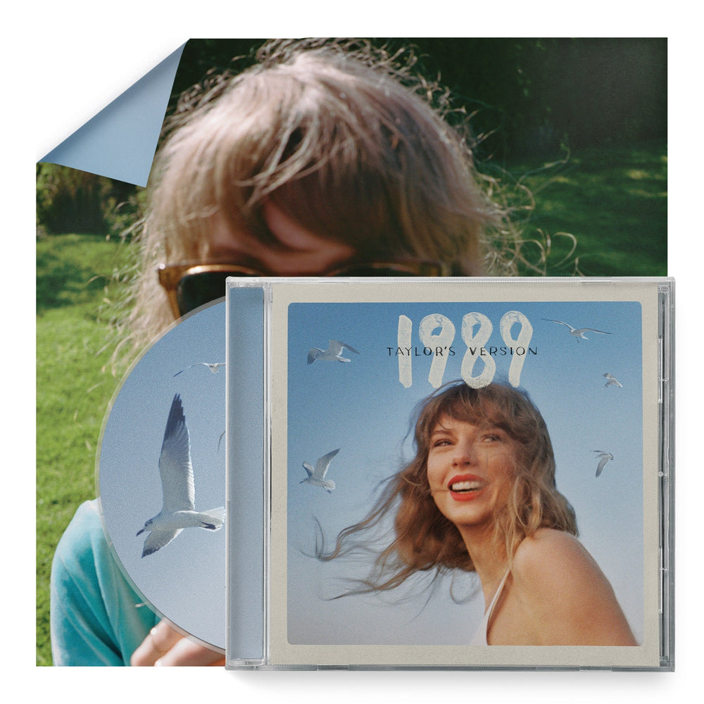 1989 (Taylor's Version) [CD] [CD] (ONLINE ORDER ONLY)
