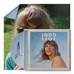 1989 (Taylor's Version) [CD] [CD] (ONLINE ORDER ONLY)