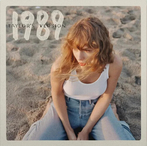 Taylor Swift - 1989 (Taylor's Version): Rose Garden Pink Edition - Limited Special Deluxe Edition with Polaroid Photo Cards [Import] [CD] (ONLINE ORDER ONLY)