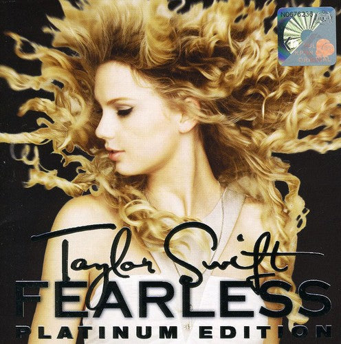 Fearless: Platinum Edition [Import] [CD] (ONLINE ORDER ONLY)