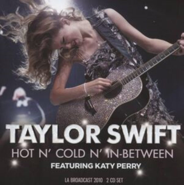 Hot N' Cold N' In-Between [Import] (2 Cd's) [CD] (ONLINE ORDER ONLY)