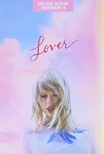 Lover (Deluxe Version 4) [CD] (ONLINE ORDER ONLY)