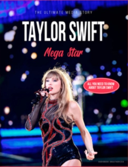 Mega Star (Audio-Book) [CD] (ONLINE ORDER ONLY)