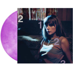 Taylor Swift - Midnights [Explicit Content] (IEX, Ltd Edition, Purple Marble) [Vinyl] (ONLINE ORDER ONLY)