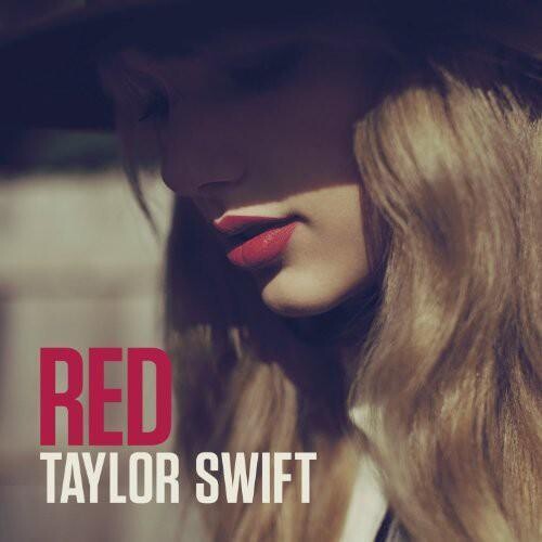 Taylor Swift - Red [Import] [CD] (ONLINE ORDER ONLY)