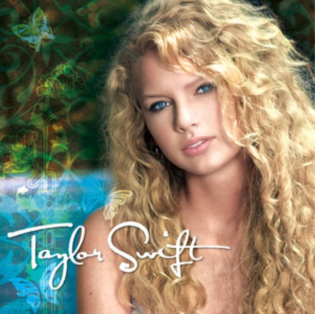 Taylor Swift - Taylor Swift [Import] [CD] (ONLINE ORDER ONLY)