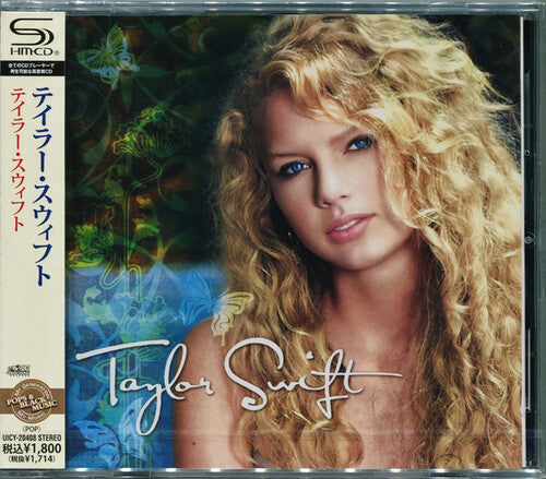 Taylor Swift - Taylor Swift (SHM-CD) (Super-High Material CD, Japan) [Import] [CD] (ONLINE ORDER ONLY)