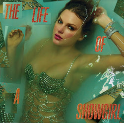 The Life Of A Showgirl [Sweat And Vanilla Perfume CD With Poster] [CD]