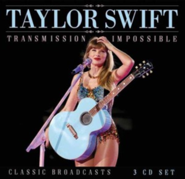 Transmission Impossible: Classic Broadcasts [Import] (3 Cd's) [CD] (ONLINE ORDER ONLY)