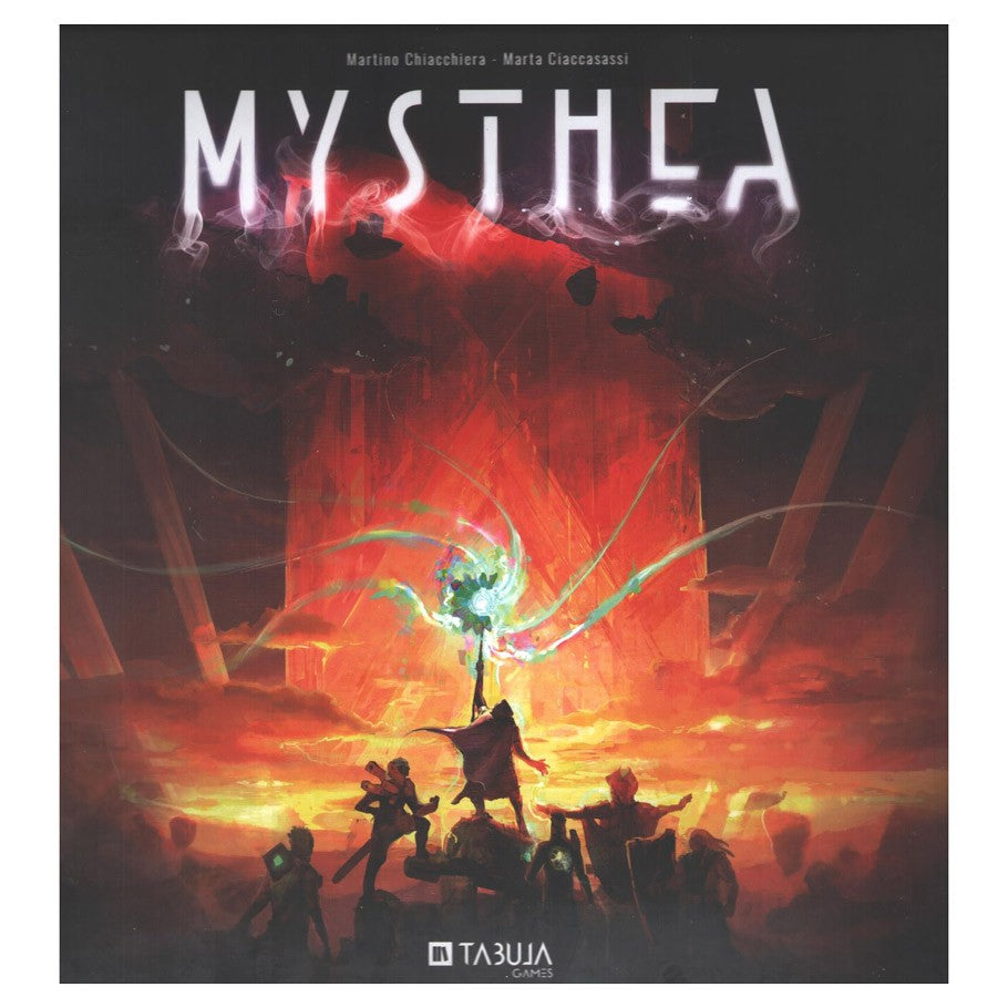 Mysthea (Essential Edition) (ONLINE ORDER ONLY)