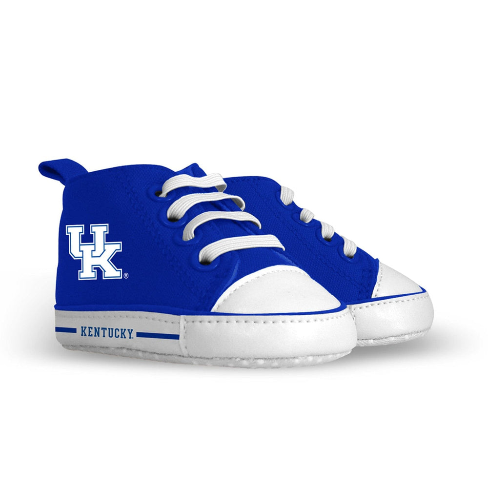 Kentucky Wildcats Baby Shoes (ONLINE ORDER ONLY)