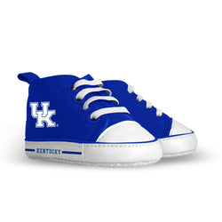 Kentucky Wildcats Baby Shoes (ONLINE ORDER ONLY)