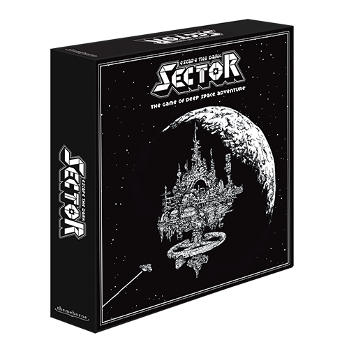 Escape the Dark Sector (ONLINE ORDER ONLY)