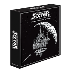 Escape the Dark Sector (ONLINE ORDER ONLY)