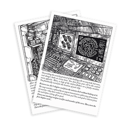 Escape the Dark Sector (ONLINE ORDER ONLY)