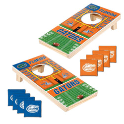 Florida Gators - NCAA Tabletop Cornhole (ONLINE ORDER ONLY)