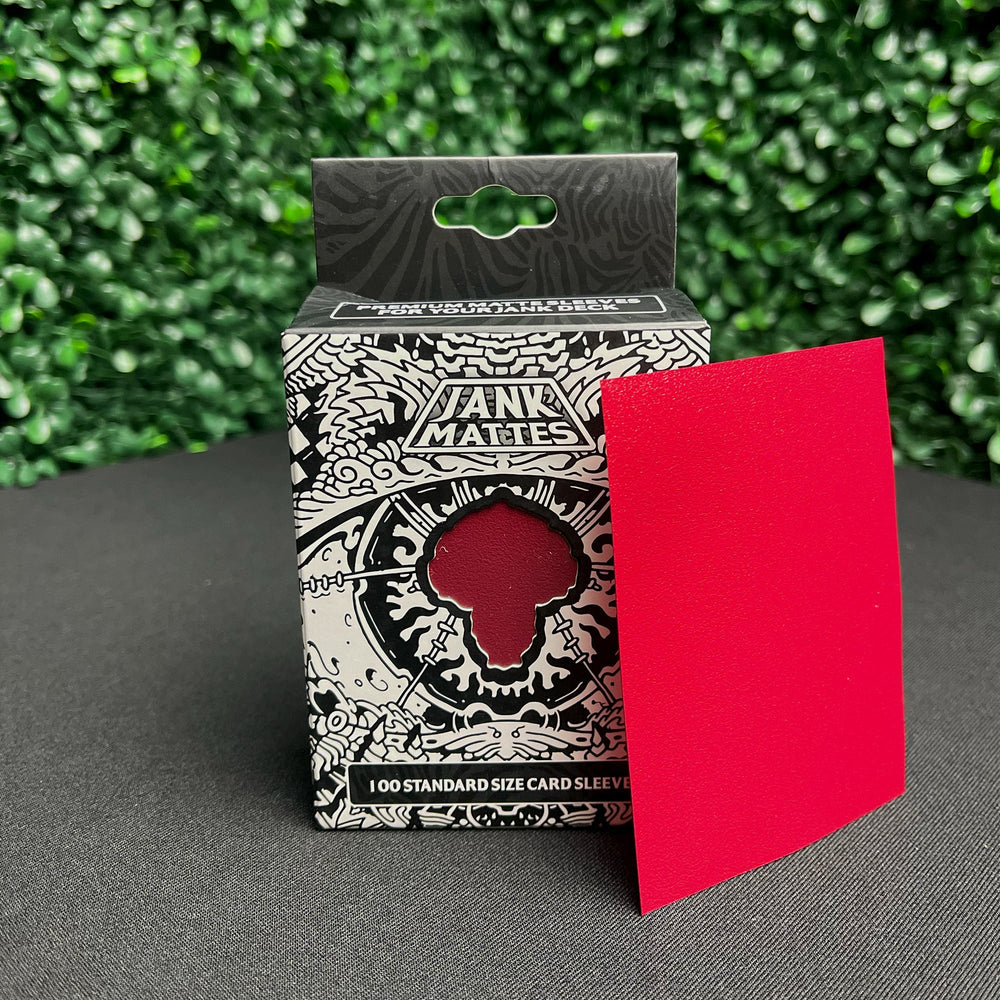 TCG Matte Sleeves