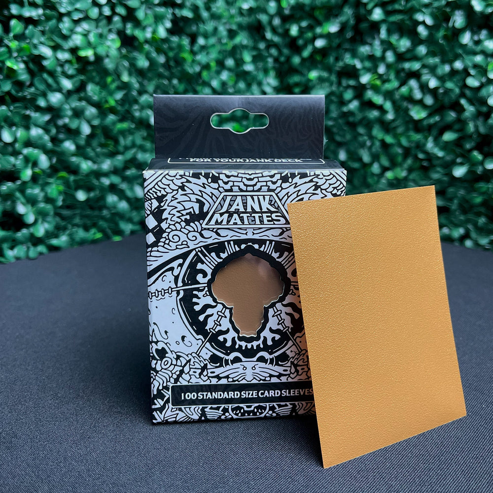 TCG Matte Sleeves
