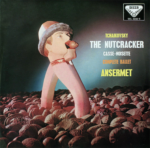 The Nutcracker / Casse-Noisette Complete Ballet [Vinyl] (ONLINE ORDER ONLY)