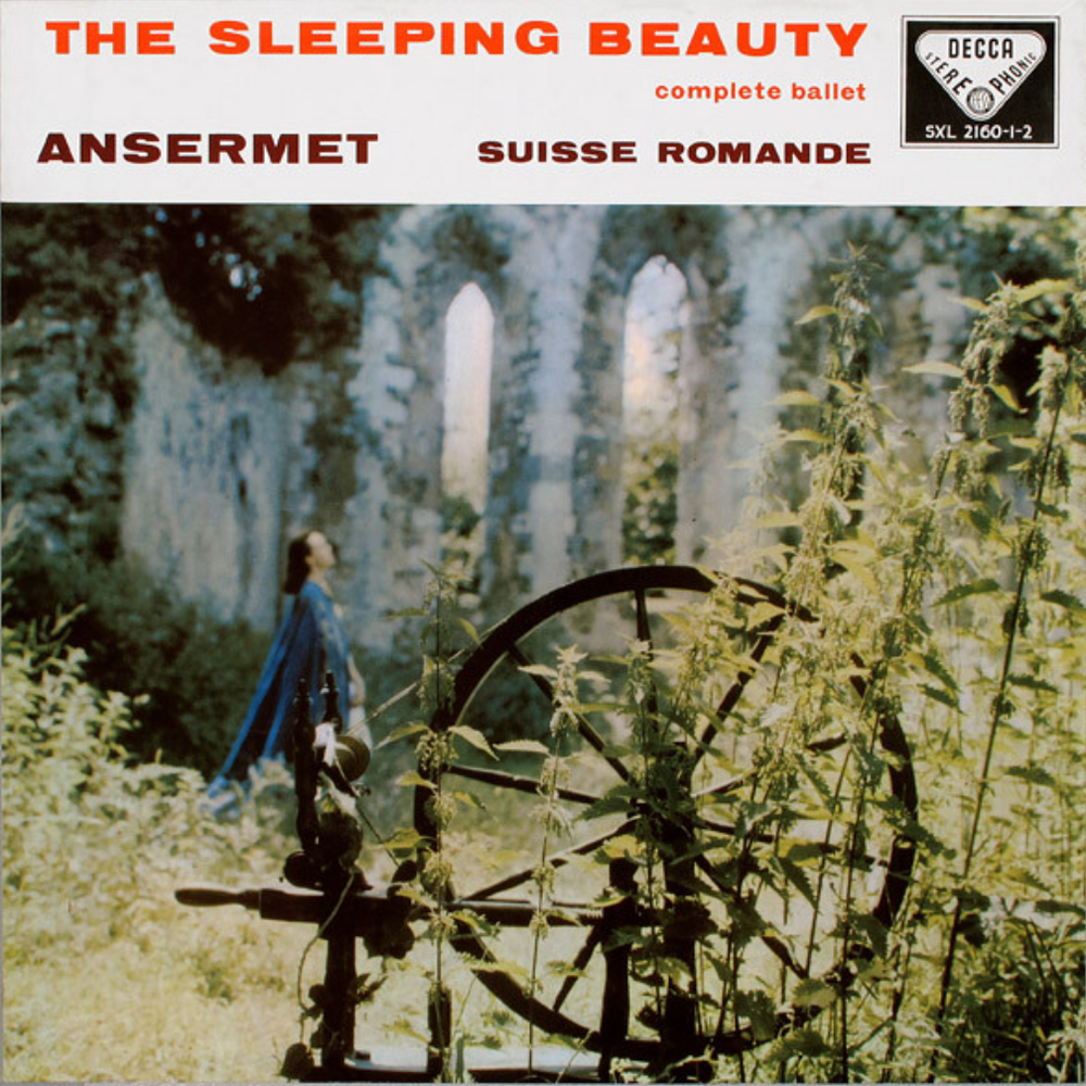 The Sleeping Beauty - Complete Ballet [Vinyl] (ONLINE ORDER ONLY)