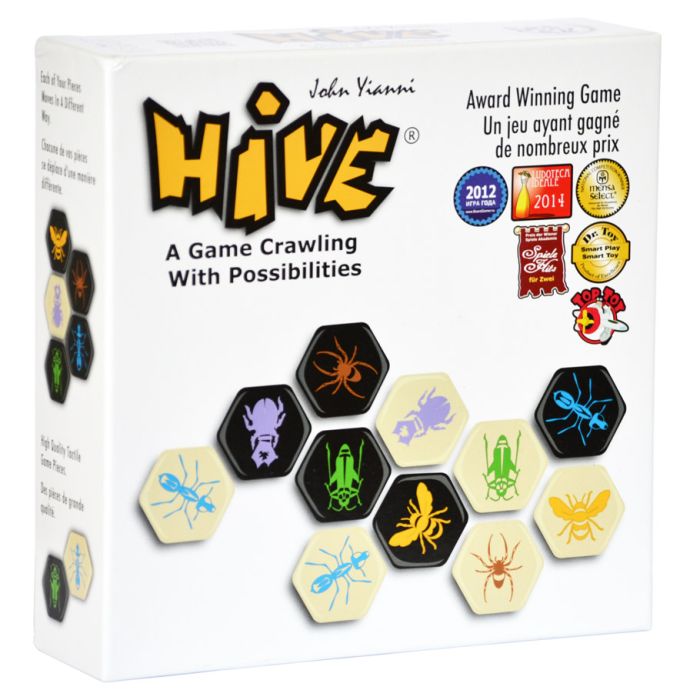 Hive (ONLINE ORDER ONLY)