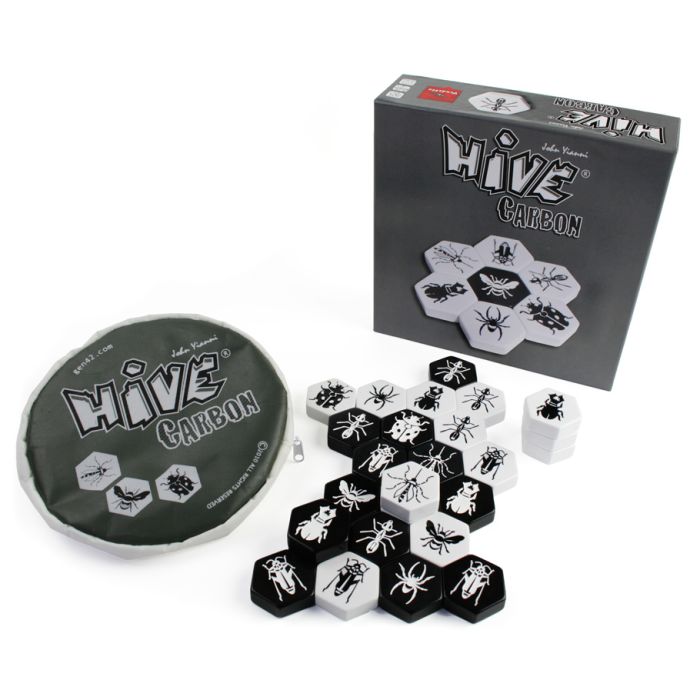 Hive Carbon (ONLINE ORDER ONLY)