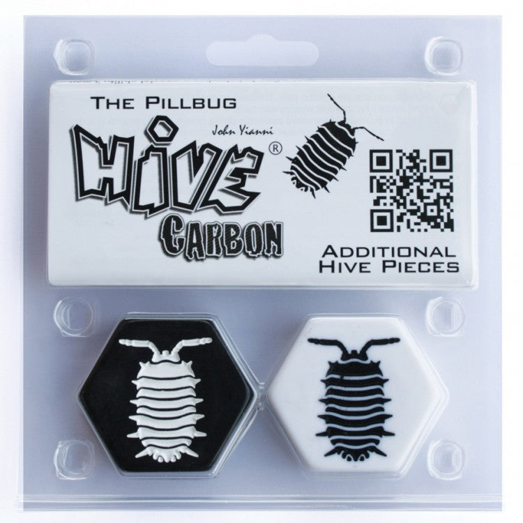 Hive Carbon: The Pillbug Expansion (ONLINE ORDER ONLY)
