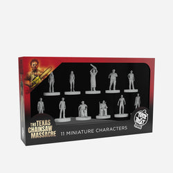 The Texas Chainsaw Massacre Miniatures (ONLINE ORDER ONLY)