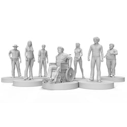 The Texas Chainsaw Massacre Miniatures (ONLINE ORDER ONLY)