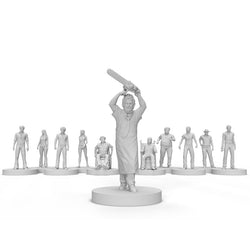 The Texas Chainsaw Massacre Miniatures (ONLINE ORDER ONLY)