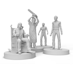 The Texas Chainsaw Massacre Miniatures (ONLINE ORDER ONLY)